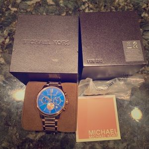 Used Michael Kors watch